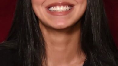 صورة النجمة سلمي أبوضيف تبحث عن الجديد بعد تألقها في عرض وطلب دراما رمضان