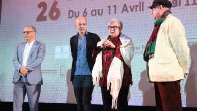 صورة افتتاح الدورة 15 للمهرجان الدولي لفيلم الطفولة والشباب بسوسة