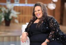 صورة الكوميديانة ويزو تنقص وزنها وتواصل نشاطها الفني