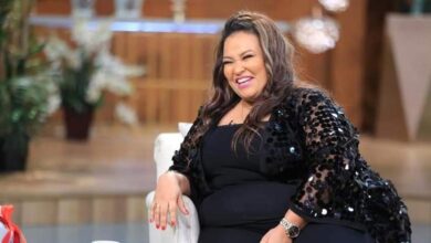 صورة الكوميديانة ويزو تنقص وزنها وتواصل نشاطها الفني