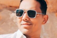 صورة رحيل المطرب والملحن أشرف مكاوي احد أبناء الأوبرا المصرية