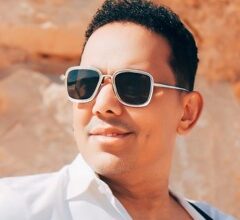 صورة رحيل المطرب والملحن أشرف مكاوي احد أبناء الأوبرا المصرية