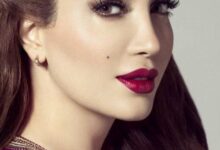 صورة النجمة نسرين طافش تواصل نشاطها الفني بعد تألقها في رمضان