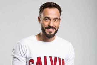 صورة النجم يوسف الشريف يتألق في فن الحرب في رمضان ويواصل البحث عن جديد