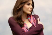 صورة عبير نعمة تطلق حبيبتي.. رسالة حب مفتوحة إلي بيروت.. نحبك هل تسمعين