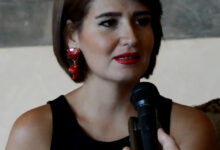 صورة النجمة هنا شيحه بعد غياب تعود لنشاطها الفني في حين يكتب الحب