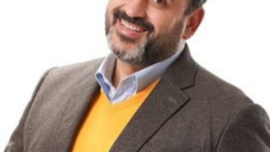 صورة النجم المصري أكرم حسني يواصل تألقه وحضوره ويستعد لمفاجأة