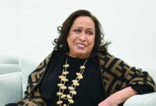 صورة تدهور الحالة الصحية للفنانة الخليجية حياة الفهد وإدخالها العناية المركزة