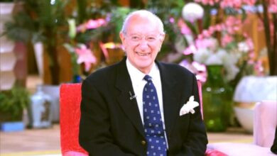 صورة تدشين مؤسسة الموسيقار محمد عبدالوهاب لإحياء التراث الفني لموسيقار الأجيال