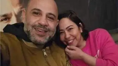 صورة شيرين  تشعل السوشيال ميديا بظهورها برشاقة وعزيز الشافعي ومفاجأة