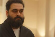 صورة الفنان احمد الرافعي يواصل حضوره القوي بين نجوم الدراما والسينما بعدة أعمال