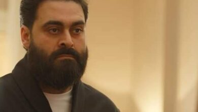صورة الفنان احمد الرافعي يواصل حضوره القوي بين نجوم الدراما والسينما بعدة أعمال