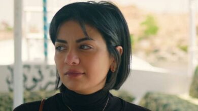 صورة النجمة المصرية سهر عز تواصل حضورها القوي مابين الدراما والسينما بنجاح