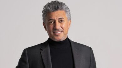 صورة صوت الاردن عمر العبداللات نجم افتتاح مهرجان جرش 2026