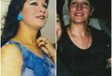 صورة رحيل الراقصة المصرية الشهيرة سهير زكي بعد أزمة صحية