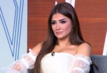 صورة النجمة مي عمر تنتظر الغربان وشمشون ودليلةسينما بعد الست موناليزا
