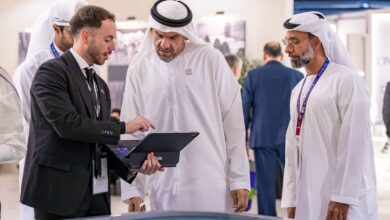 صورة حسين الجسمي.. إصنع في الإمارات يعكس قوة الرؤية الإماراتية وثقة وطن يصنع المستقبل