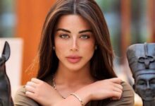 صورة النجمة المصرية يارا السكري بعد تألقها المتواصل في الدراما تتجه للسينما في صقر وكناريا