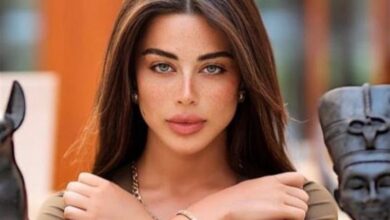 صورة النجمة المصرية يارا السكري بعد تألقها المتواصل في الدراما تتجه للسينما في صقر وكناريا