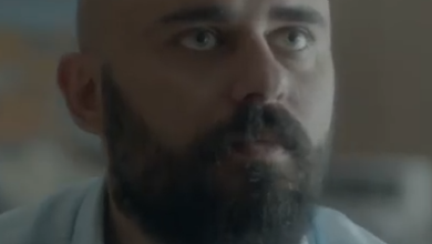 صورة النجم المصري احمد صلاح حسني في 39 قتال سينما وانا وهو وهم دراما