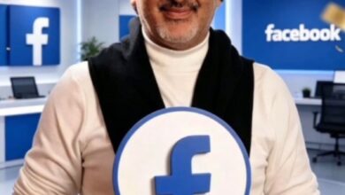 صورة المايسترو صبحي محمد يعبر عتبة المليونين علي فيسبوك وشهادة الإعتراف تتوج مسيرة استثنائية