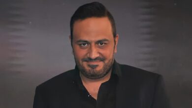 صورة الفنان خالد سرحان بعد تألقه في الدراما يتجه إلى السينما في نصيب