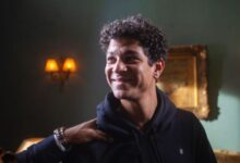 صورة النجم المصري احمد داش يواصل تألقه وحضوره مابين الدراما والسينما