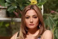 صورة الفنانة بشري تغني بيني وبينك كلمة وحتة تالتة وتواصل تواجدها دراما وسينما