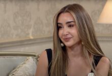 صورة النجمة المصرية هنا الزاهد تواصل حضورها ونشاطها الفني مابين الدراما والسينما بنجاح كبير