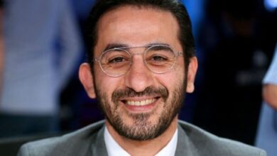 صورة النجم احمد حلمي وعودة قوية في حدوتة وأضعف خلقه ومني زكي سينما