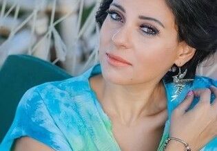 صورة النجمة المصرية نورهان تخرج من حالة الحزن وتعود لنشاطها الفني بعد غياب