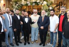 صورة بيروت تتنفس عطراً.. خان الصابون.. يجمع دبلوماسيي العالم في الحمرا