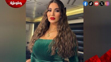 صورة الفنانة هدي الاتربي تدخل هيروشيما وتنتظر بيج رامي و101 مطافي سينما