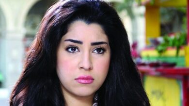 صورة النجمة أيتن عامر تحافظ على حضورها ونشاطها الفني مابين الدراما والغناء وحق ضايع