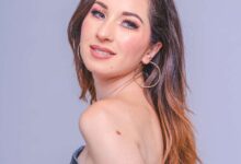 صورة ميرنا كوزا تتعاون مع مخرج أمريكي في كليب الحب حلو