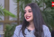 صورة النجمة المصرية الشابة ياسمين العبد وخطوات ثابتة نحو النجومية والجديد إبن النصابة