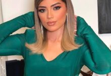 صورة النجمة المصرية ليلي زاهر تستعد لنشاطها الفني الجديد بعدة أعمال متنوعة