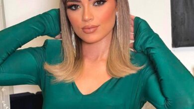 صورة النجمة المصرية ليلي زاهر تستعد لنشاطها الفني الجديد بعدة أعمال متنوعة