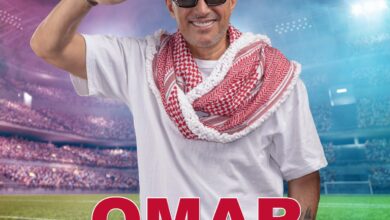 صورة صوت الاردن عمر العبداللات في كأس العالم