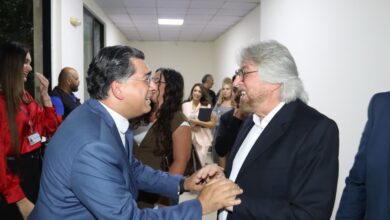 صورة افتتاح الصالون الثقافي في إذاعة لبنان.. رساله ثقافية تتحدي الأزمات وتؤكد إستمرار الدور الوطني للإعلام الرسمي