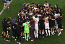 صورة المغرب يكتب التاريخ.. اسود الأطلسي يعبرون هولندا ويبلغون ثمن النهائي كأول فريق عربي يحقق هذا الإنجاز التاريخي
