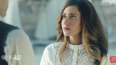 صورة النجمة المصرية أمينة خليل تتجه للسينما وتودع الدراما بعد لام شمسية