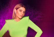 صورة أمل غربي تطلق أغنيتها الجديدة لا أهلا ولاسهلا وتدخل المنافسة الخليجية باغنية تحمل بصمة فنية جديدة