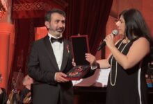 صورة بيروت تعزف للحياة… والمايسترو كريم سعيد !