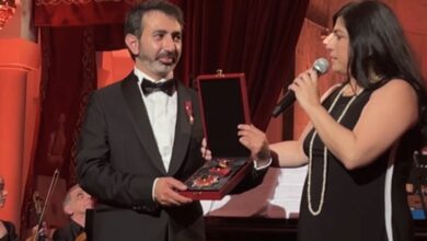 صورة بيروت تعزف للحياة… والمايسترو كريم سعيد !