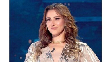 صورة النجمة حنان مطاوع تنتظر المصيدة و هيروشيما دراما وسينما ونجاح متواصل