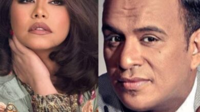صورة شيرين عبد الوهاب تتقدم بالشكر والامتنان للفنان محمود الليثي لوقفته الإنسانية لدعمها لعودتها بقوة