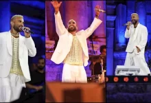 صورة أحمد سعد يحقق حلم حياته ويحيي ليلة استثنائية بمهرجان جرش