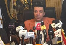 صورة نقيب الموسيقيين المصري مصطفى كامل يواجه بلاغات ودعاوى قضائية بالجملة بسبب فيديو الشرقية المسئ