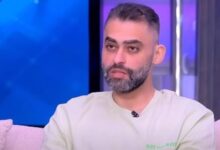 صورة رحيل النجم المصري احمد جلال عبد القوي بعد صراع مع السرطان